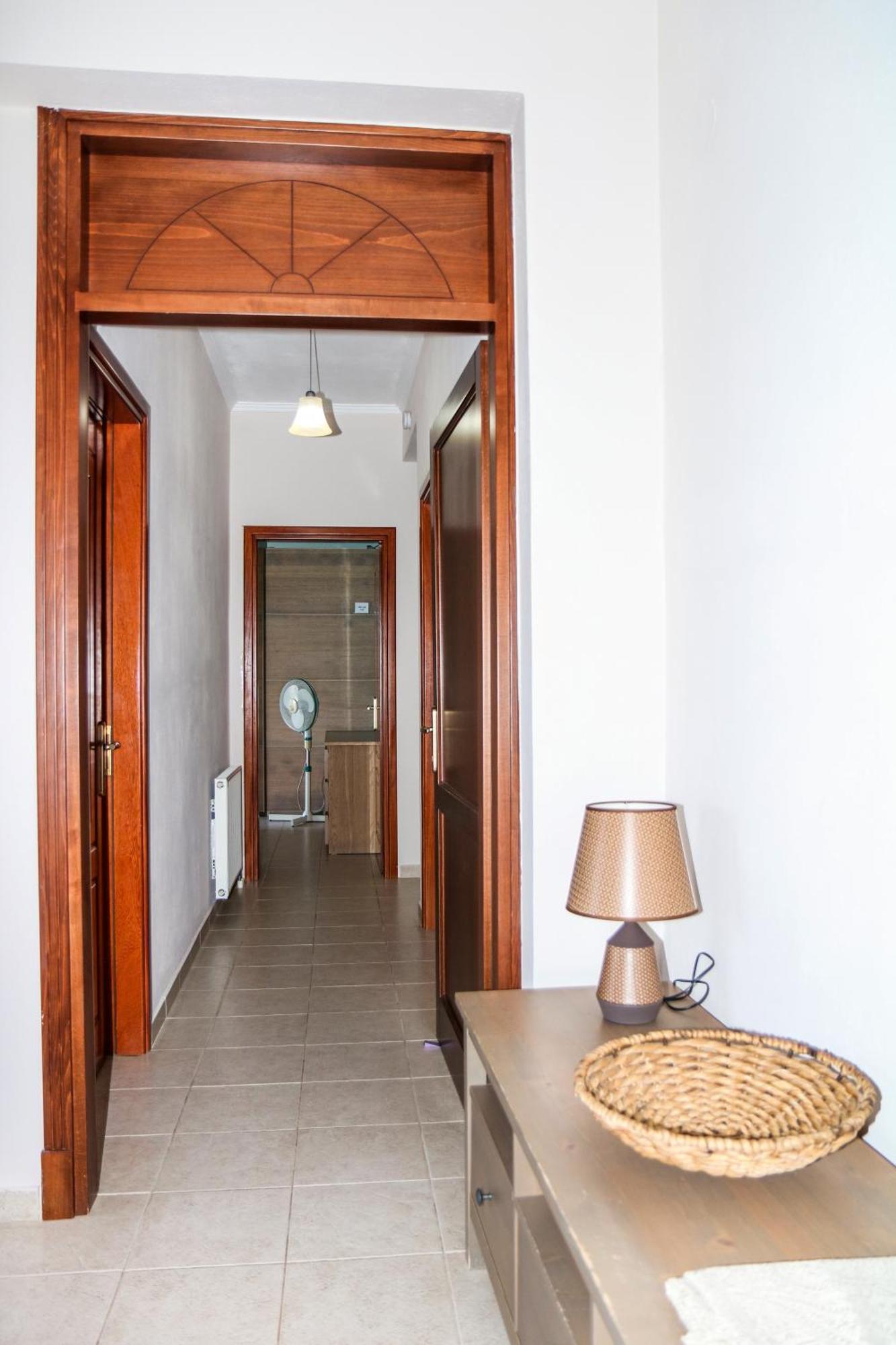 Villa Sunrise Apartment Gouvia Exterior foto