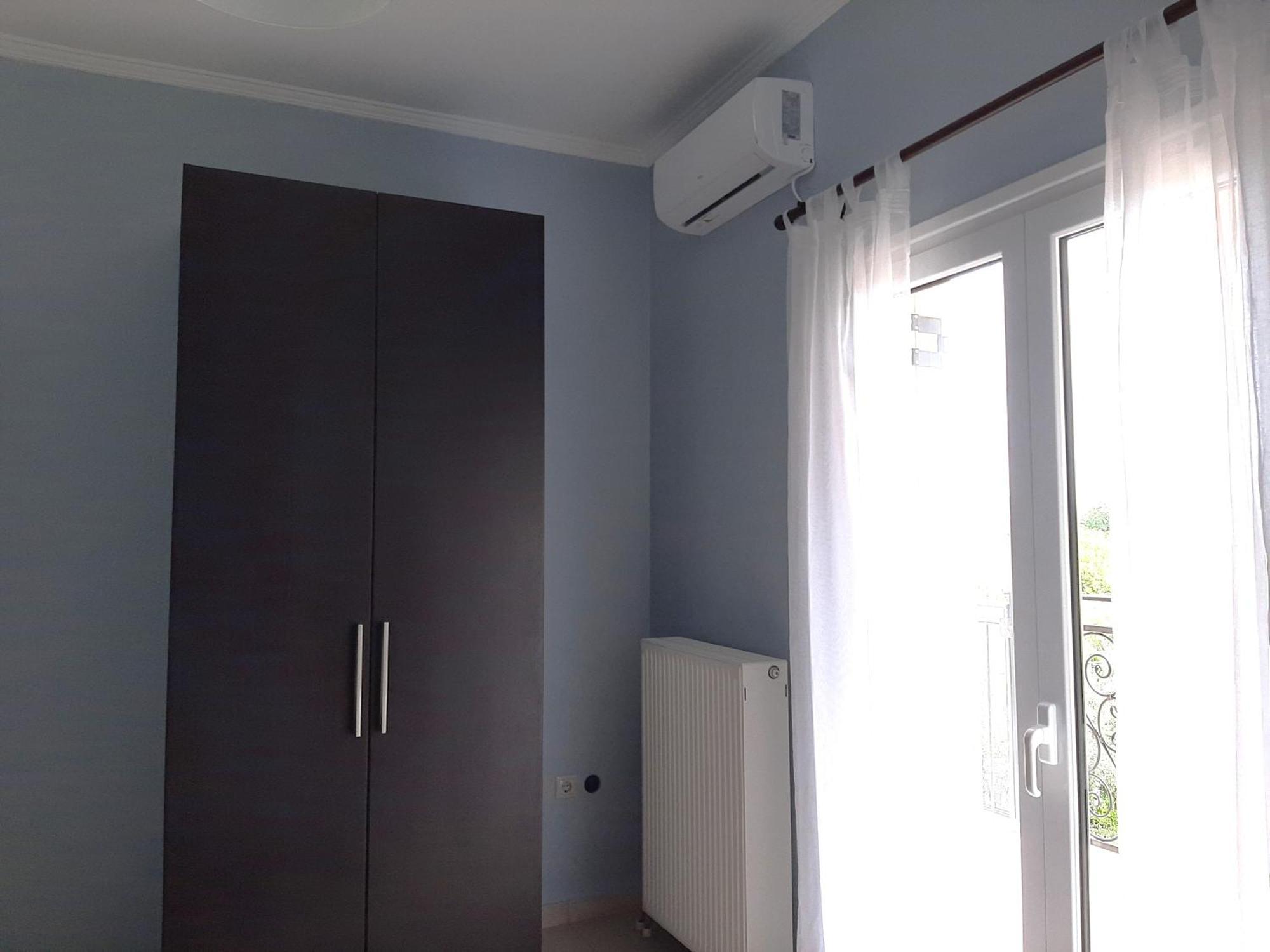 Villa Sunrise Apartment Gouvia Exterior foto